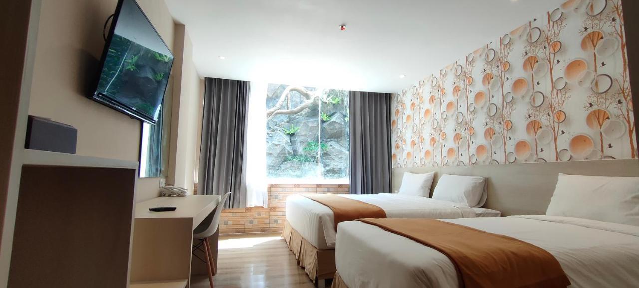 Hotel Lereng Bromo Pasuruan Exterior foto